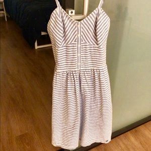 Superdry striped summer dress